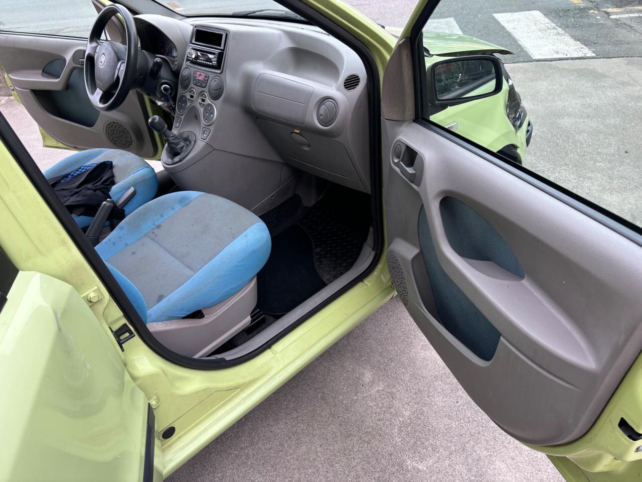 Fiat Panda 1.2 Emotion