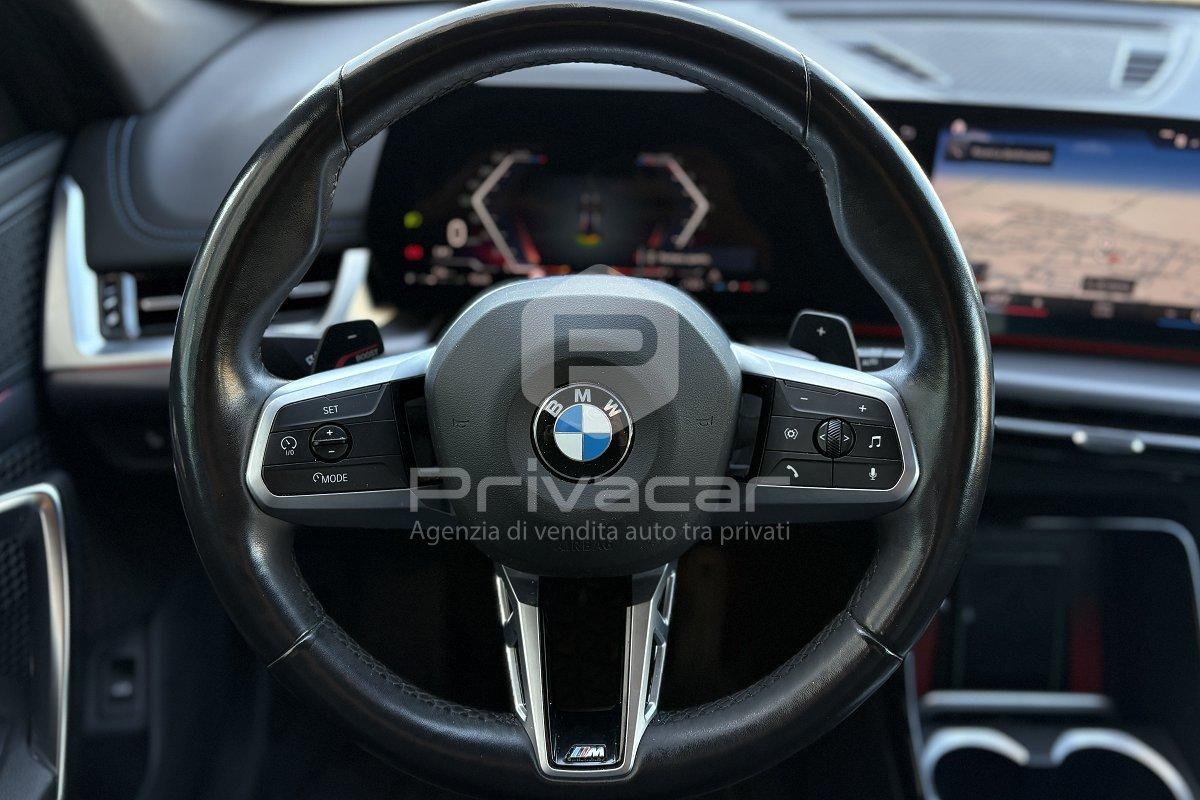 BMW X1 sDrive 18i MSport