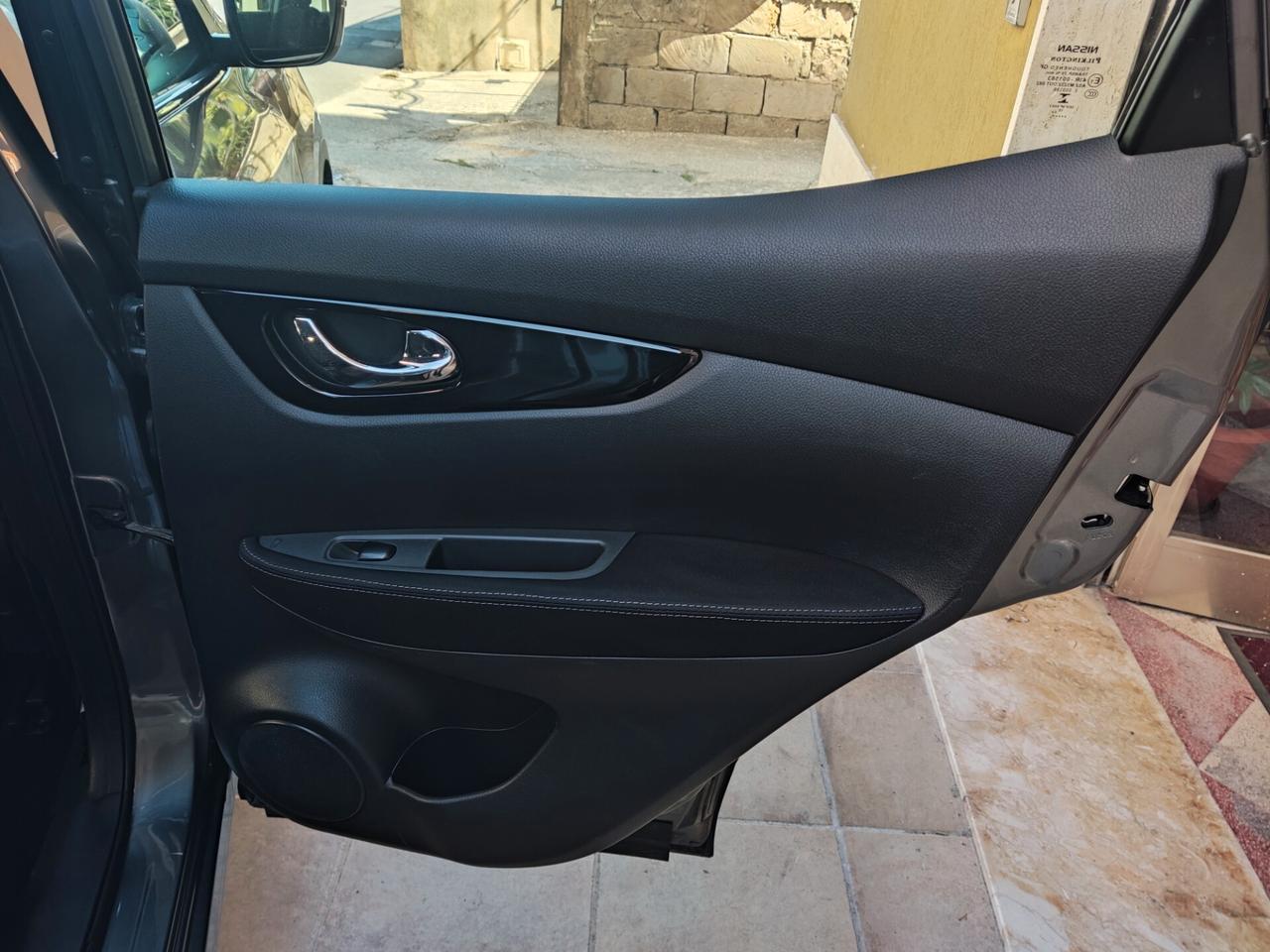 Nissan Qashqai 1.5 dCi N-Vision