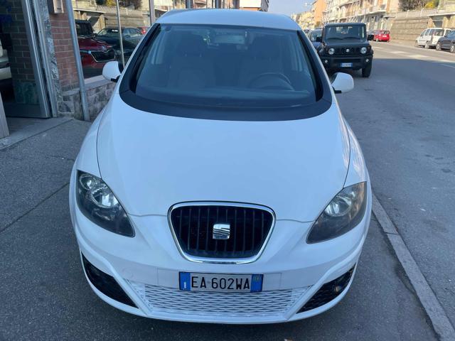 SEAT Altea 1.6 TDI 105 CV CR DPF Reference