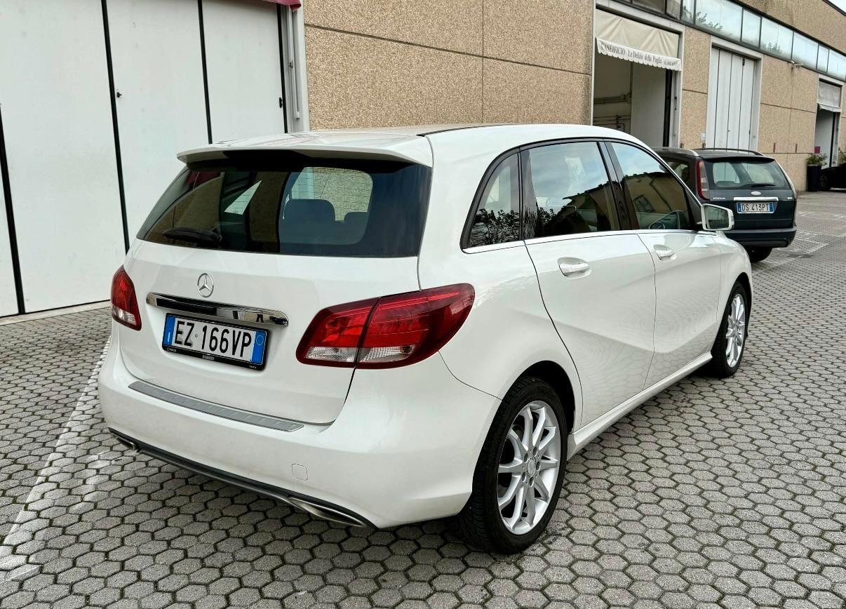 Mercedes-benz B 180 CDI Sport