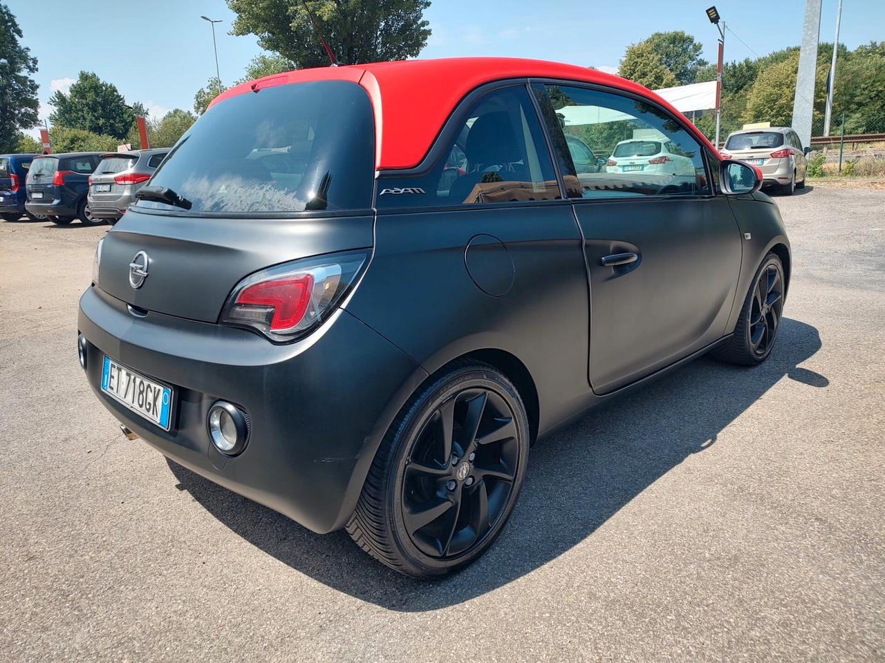 Opel Adam 1.2 70 CV Slam, VERNICE OPACA, OK NEOPATENTATI, GARANZIA L.12 MESI