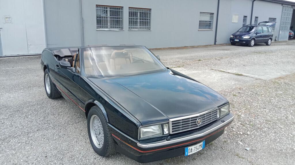 Cadillac Allantè - 1°serie -ASI (LEGGERE LA DESCRIZIONE)