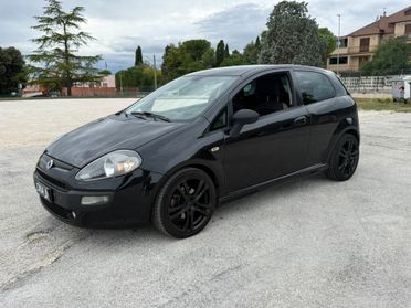 Fiat grande Punto Evo SPORT 1.3 Multijet Neopatentati