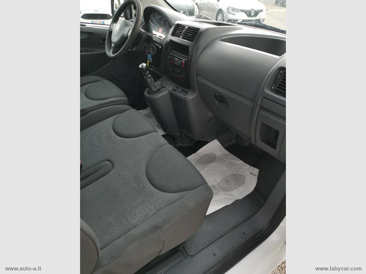 Jumpy 2.0 HDI PC-TN FURGONE