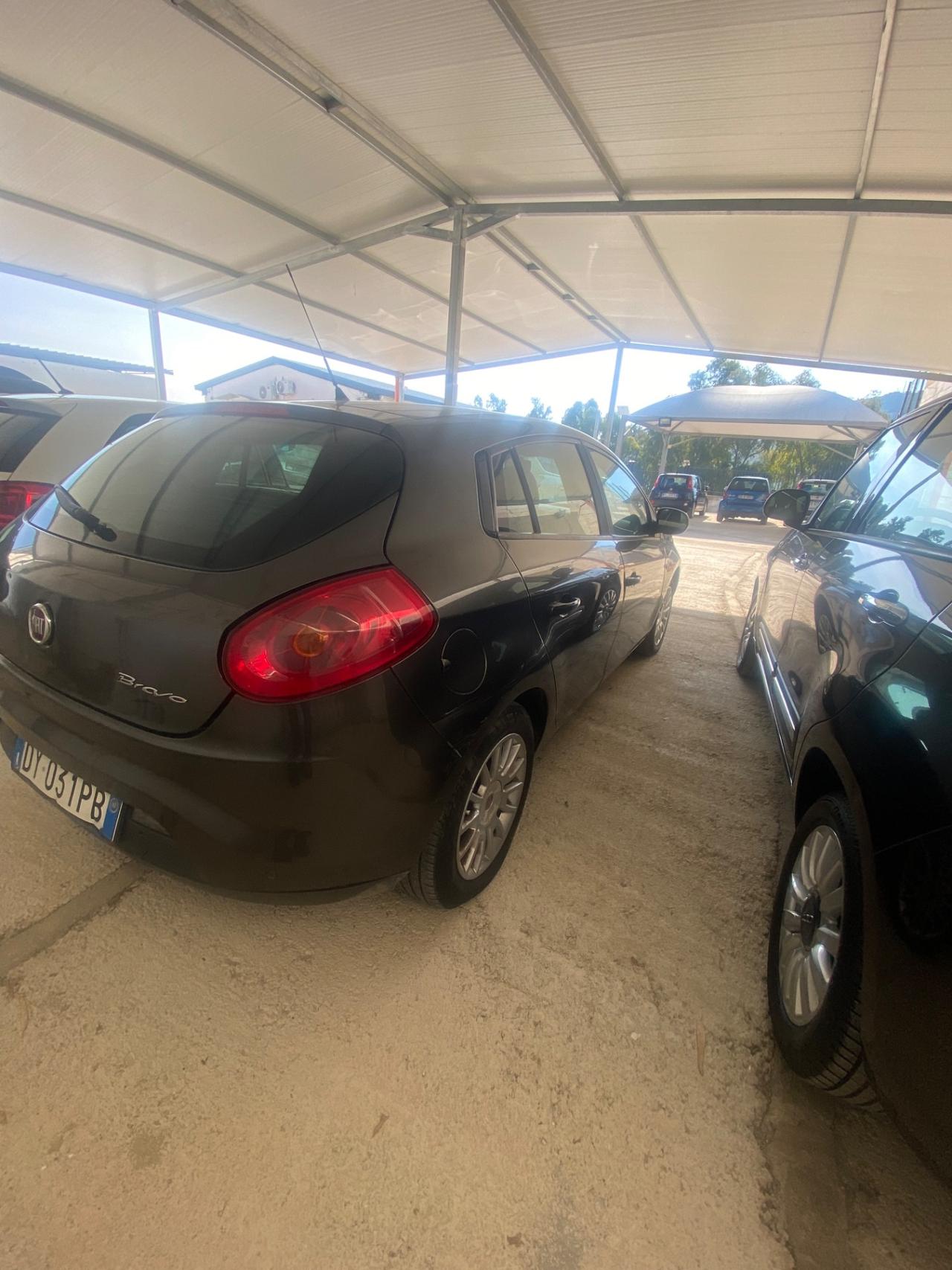 Fiat Bravo 1.6 MJT 105 CV DPF Dynamic