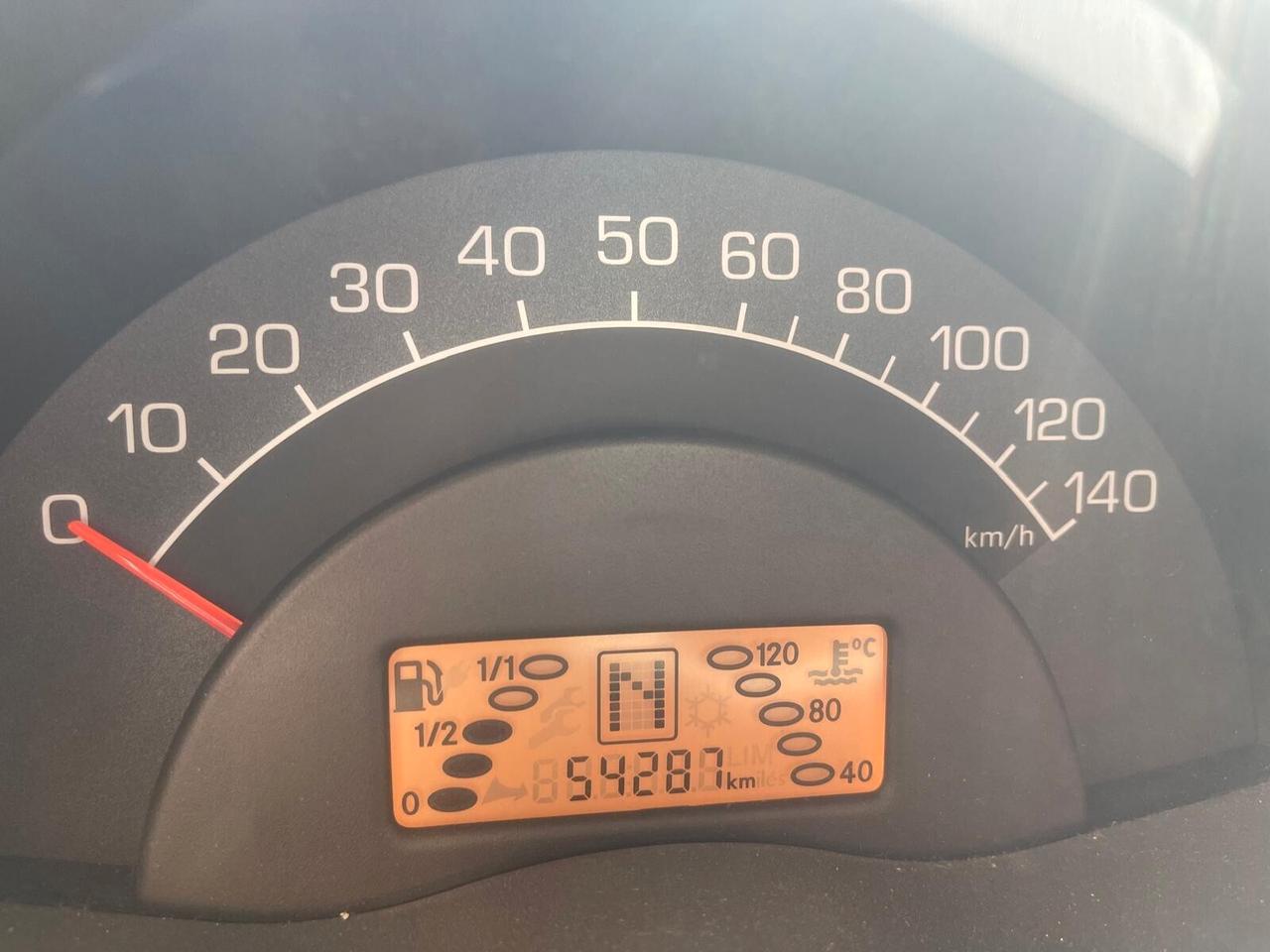 Smart ForTwo 700 coupé passion (45 kW)