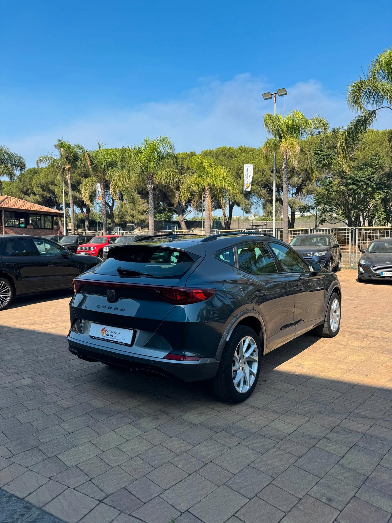 Cupra Formentor 2.0 TDI