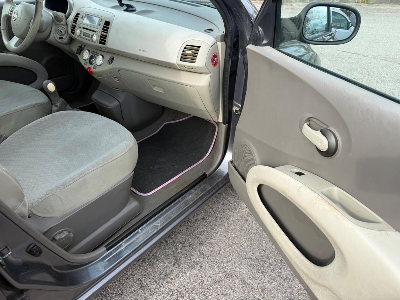 Nissan Micra 1.5d 82CV 5 porte Acenta