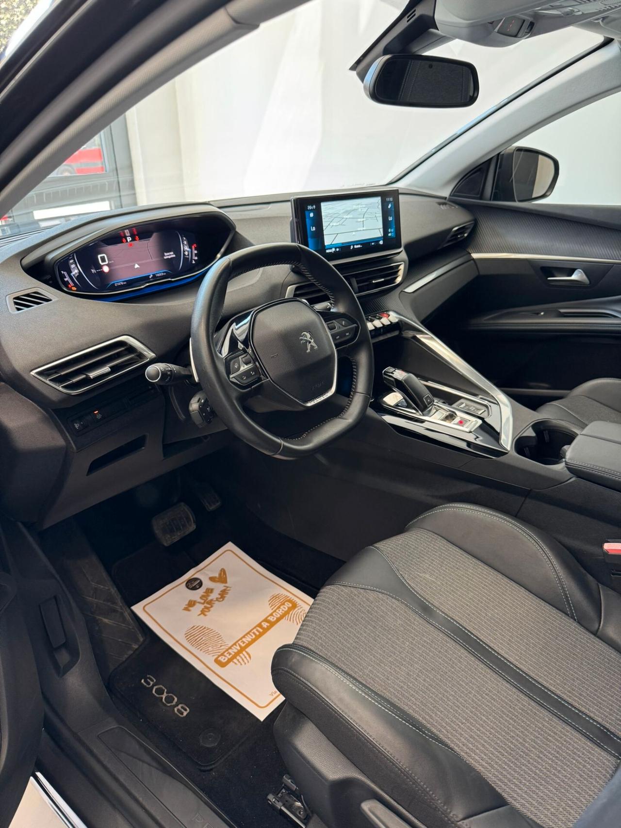 Peugeot 3008 BlueHDi 130 S&S EAT8 Allure Pack