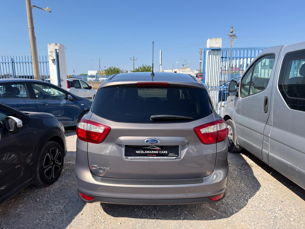Ford C-Max 1.6 TDCi 115CV Titanium “NUOVISSIMO”