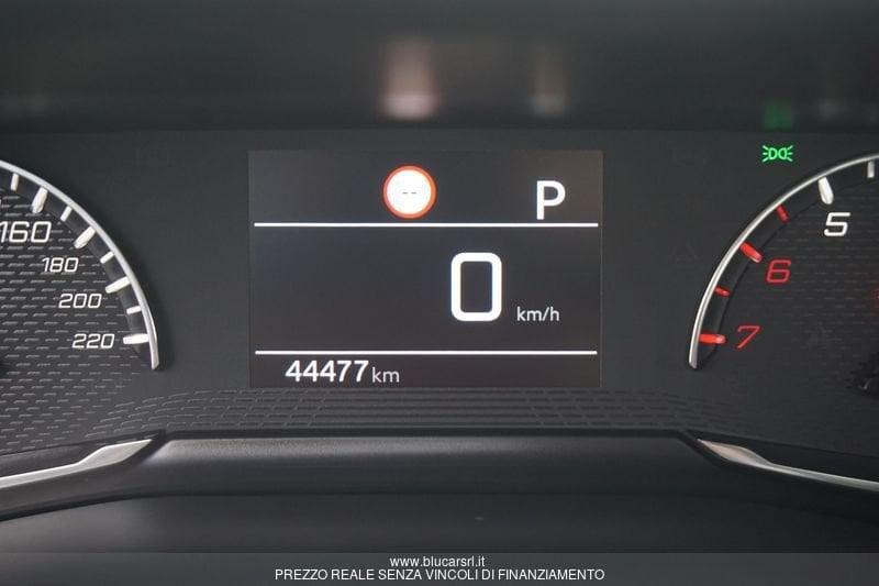 Peugeot 2008 BlueHDi 130 S&S EAT8 Allure Pack