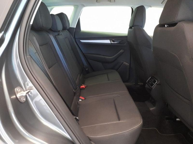 Škoda Karoq 2.0 TDI 85KW EVO SCR Executive DSG