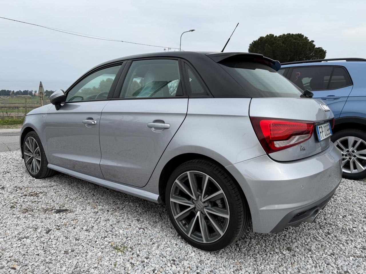 AUDI A1 Sportback S-LINE 1.4 TDI 90 CV FULL