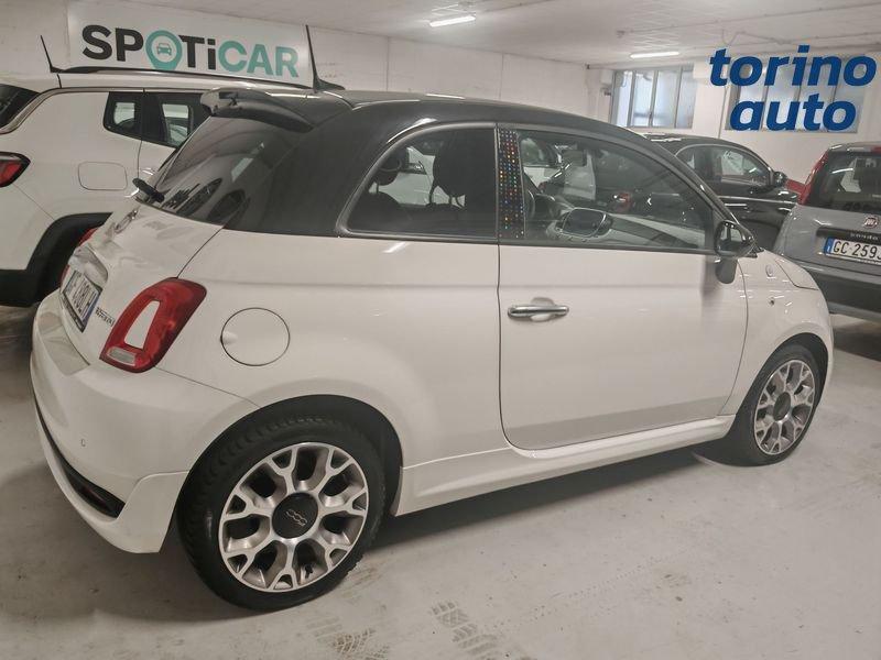 FIAT 500 500 1.0 Hybrid Hey Google