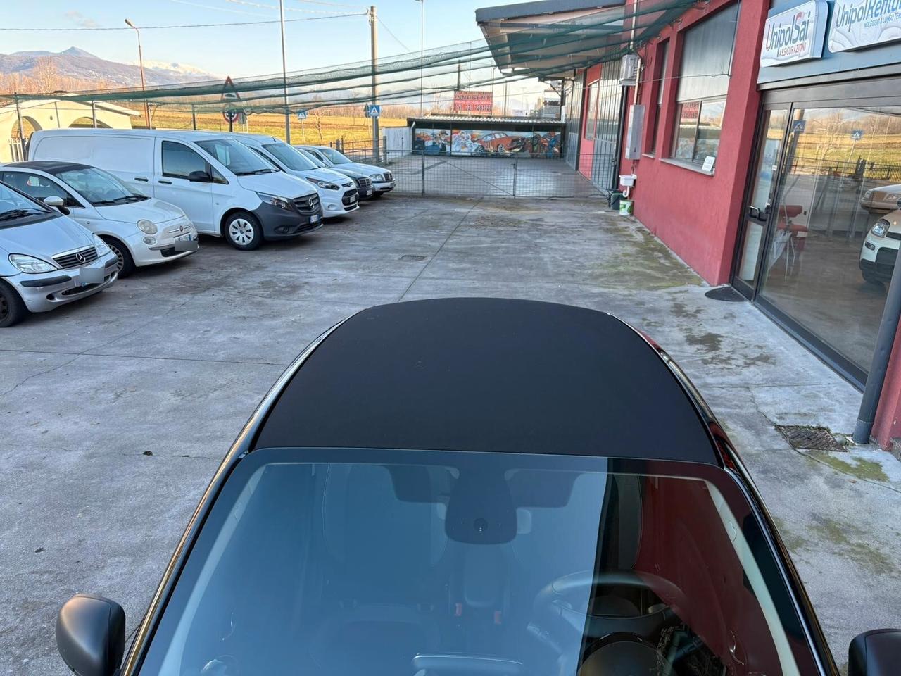 Smart ForTwo EQ cabrio Passion