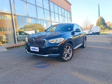 BMW X4 xDrive20d 48V xLine
