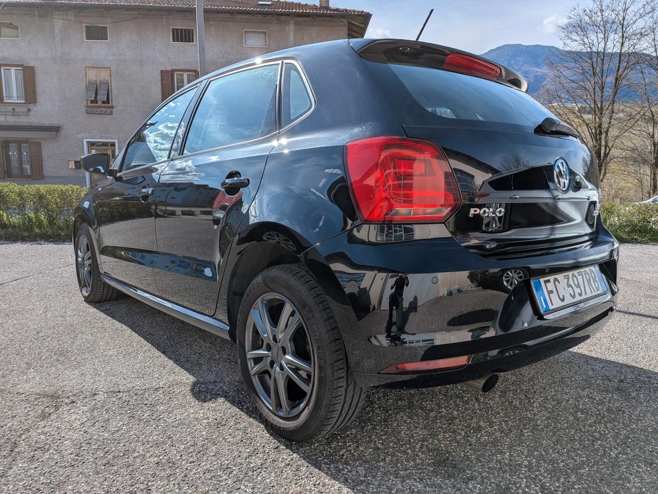 VW POLO 1.2 TSI 90CV