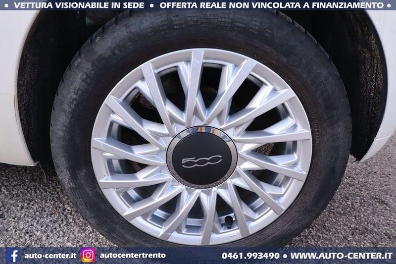 FIAT 500C 500 C 1.2 Lounge Cabrio
