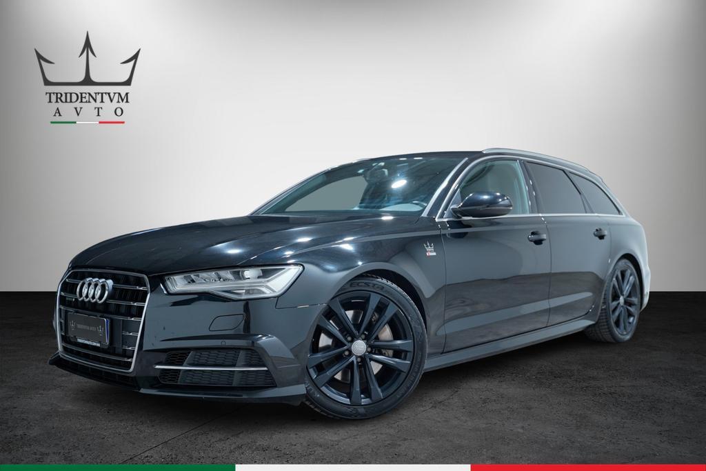 Audi A6 Avant 3.0 tdi Business plus quattro 218cv s-tronic