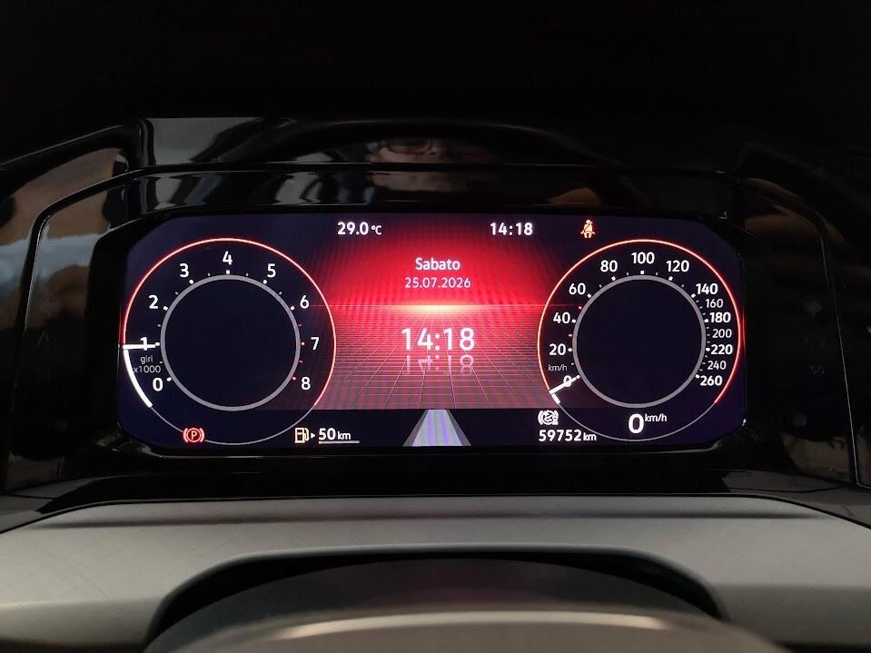 Volkswagen Golf 1.0 TSI EVO Life - KM 59.752