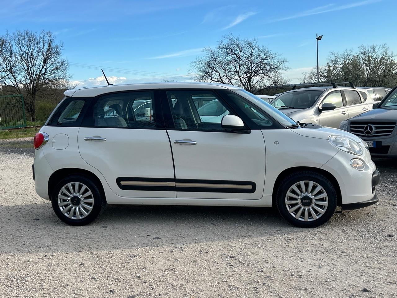 Fiat 500L 1.3 Multijet 85 CV Lounge neopatentati