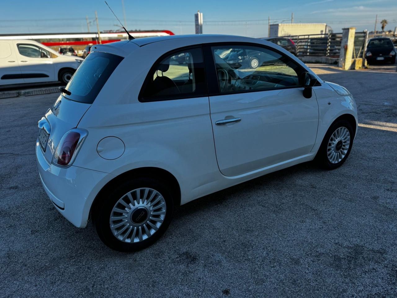 Fiat 500 1.2 BY DIESEL