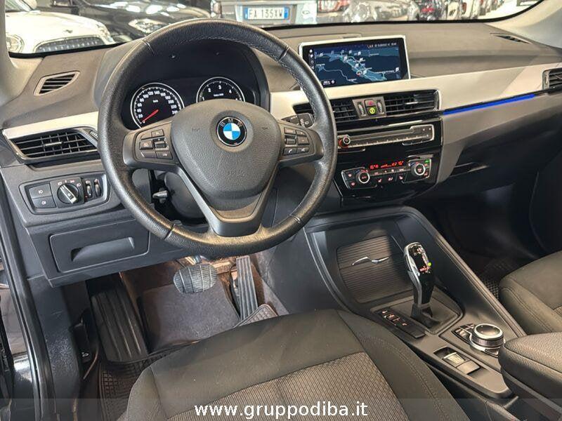 BMW X1 F48 2019 Diesel sdrive16d Business Advantage auto