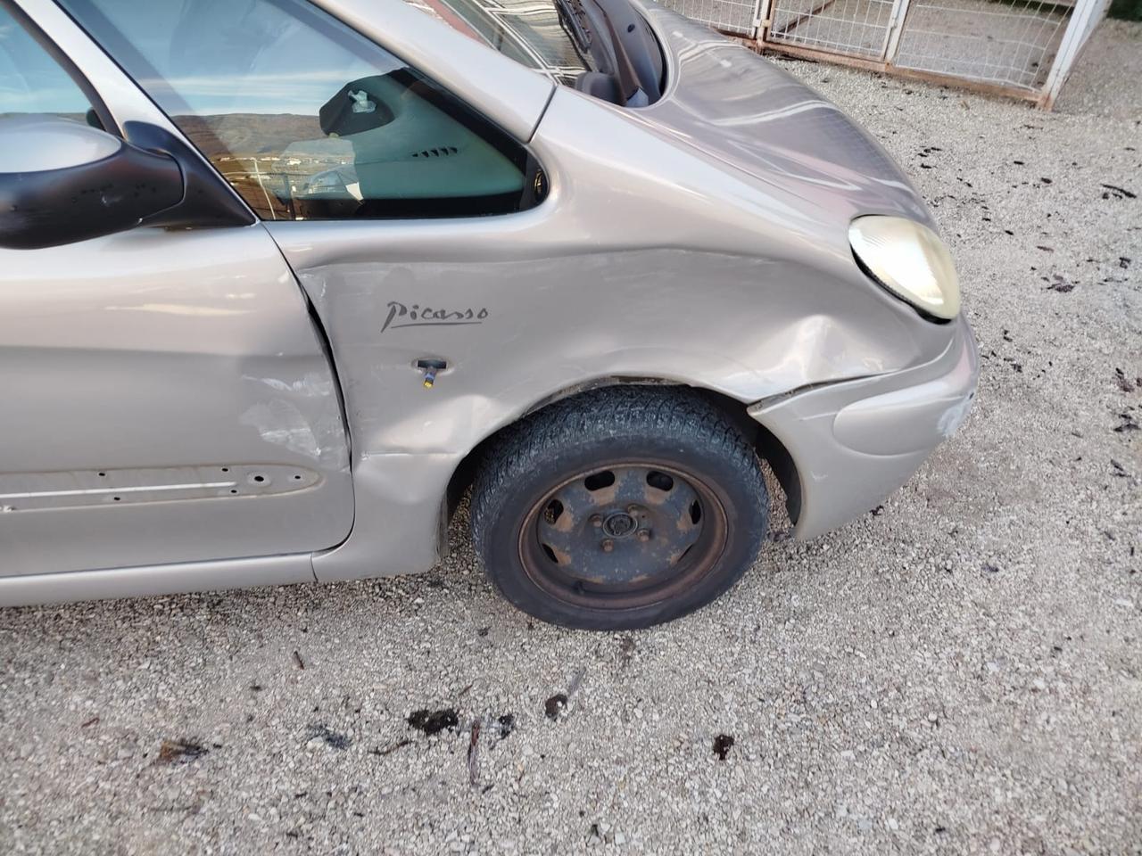 Citroen C3 1.4 HDi turbo diesel