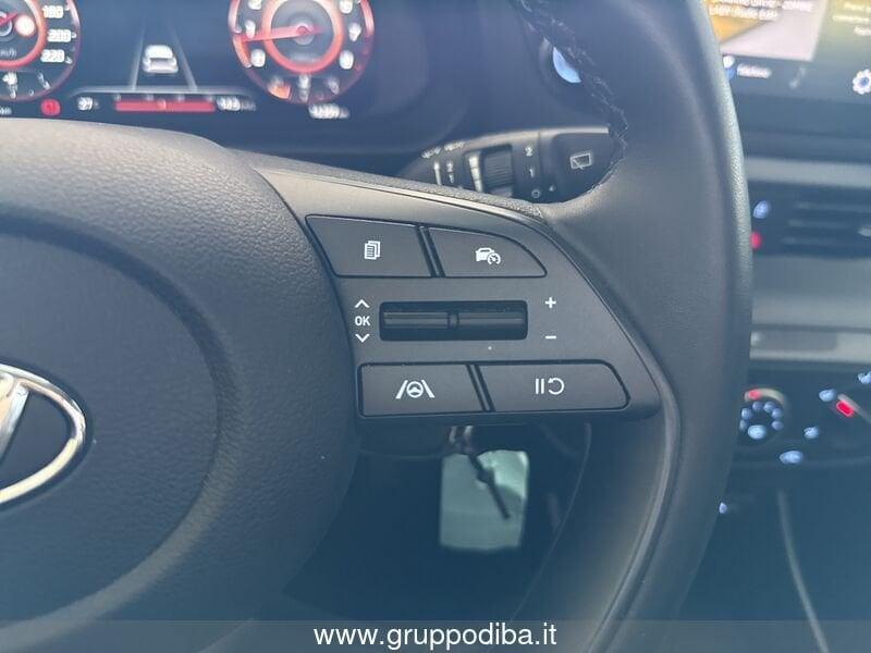 Hyundai i20 III 2021 1.2 Connectline Gpl