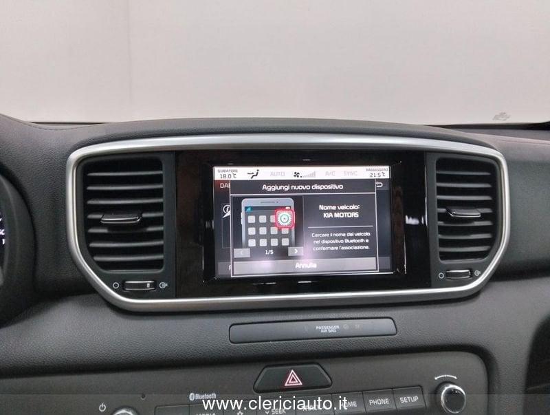 KIA Sportage 1.6 GDI 2WD Business Class