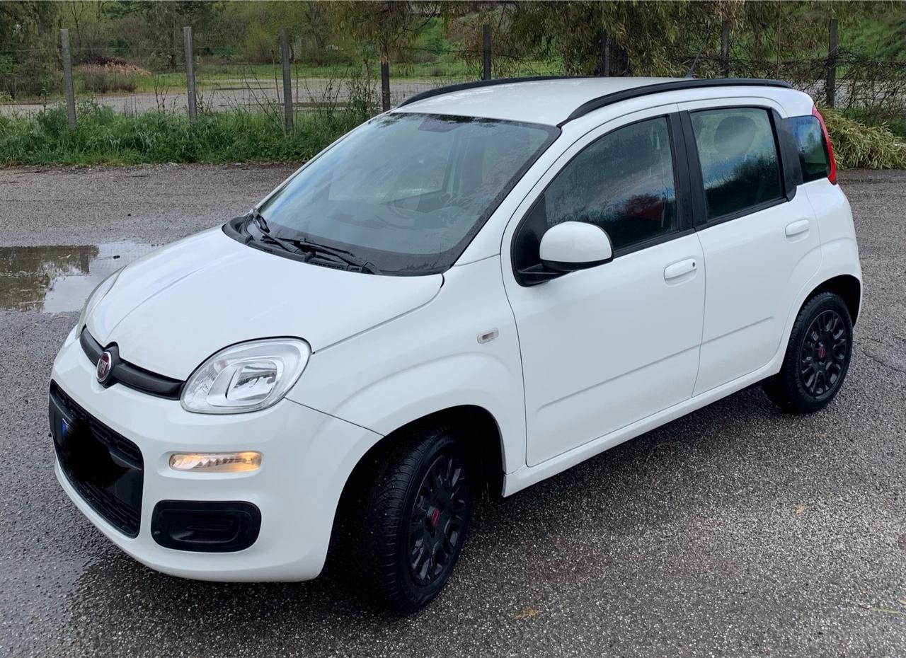 Fiat Panda 1.2 Lounge 85000 KM