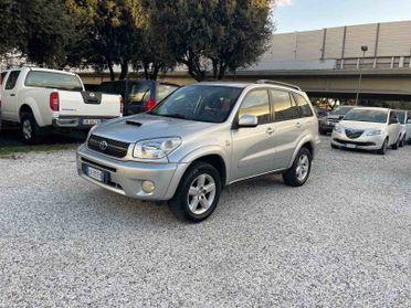 TOYOTA RAV 4 - 4X4 - SOL