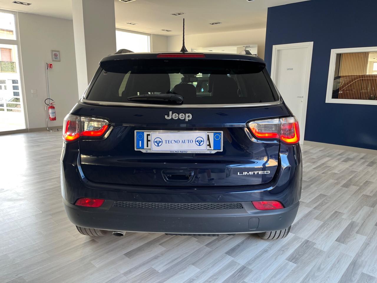 Jeep Compass 1.6 Multijet II 2WD Limited