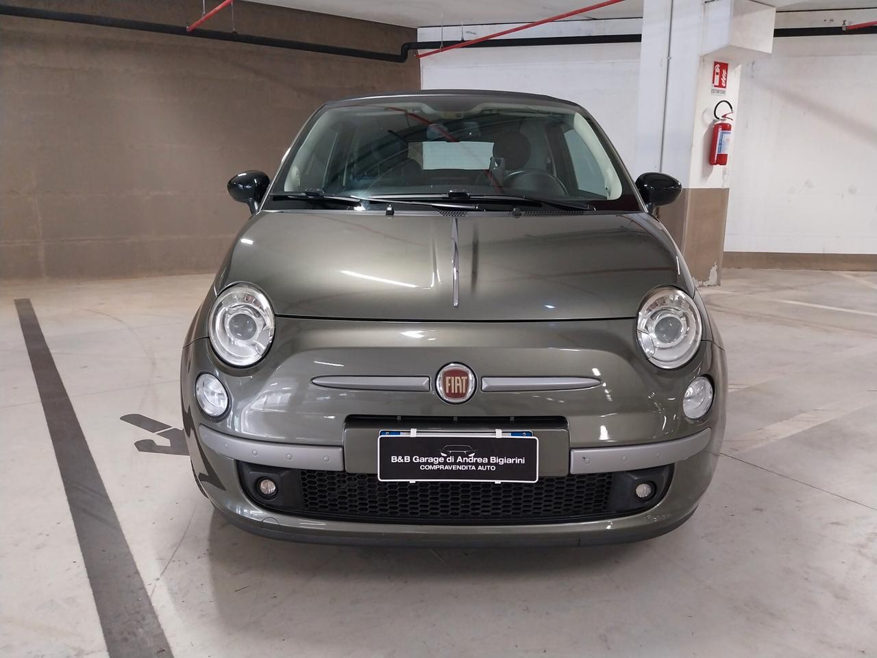 Fiat 500 C 1.3 Multijet 16V 95 CV by DIESEL - ok neopatentati