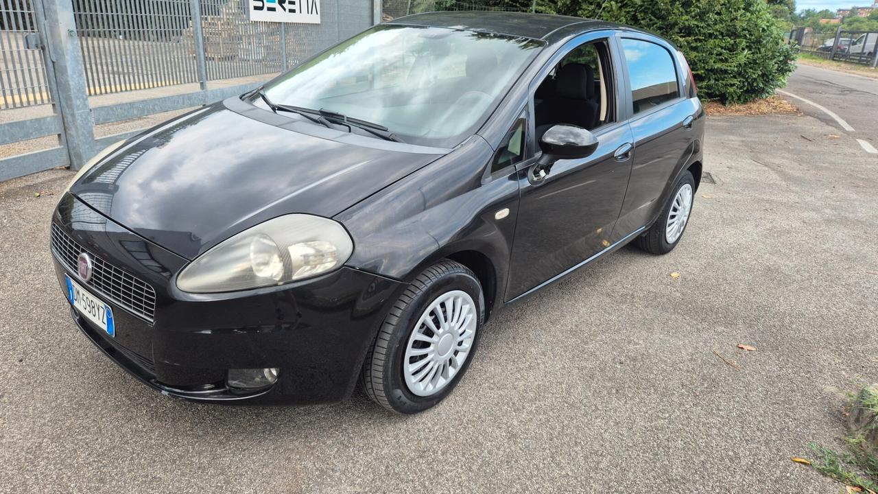 Fiat Grande Punto 1.2 Benzina 5 porte