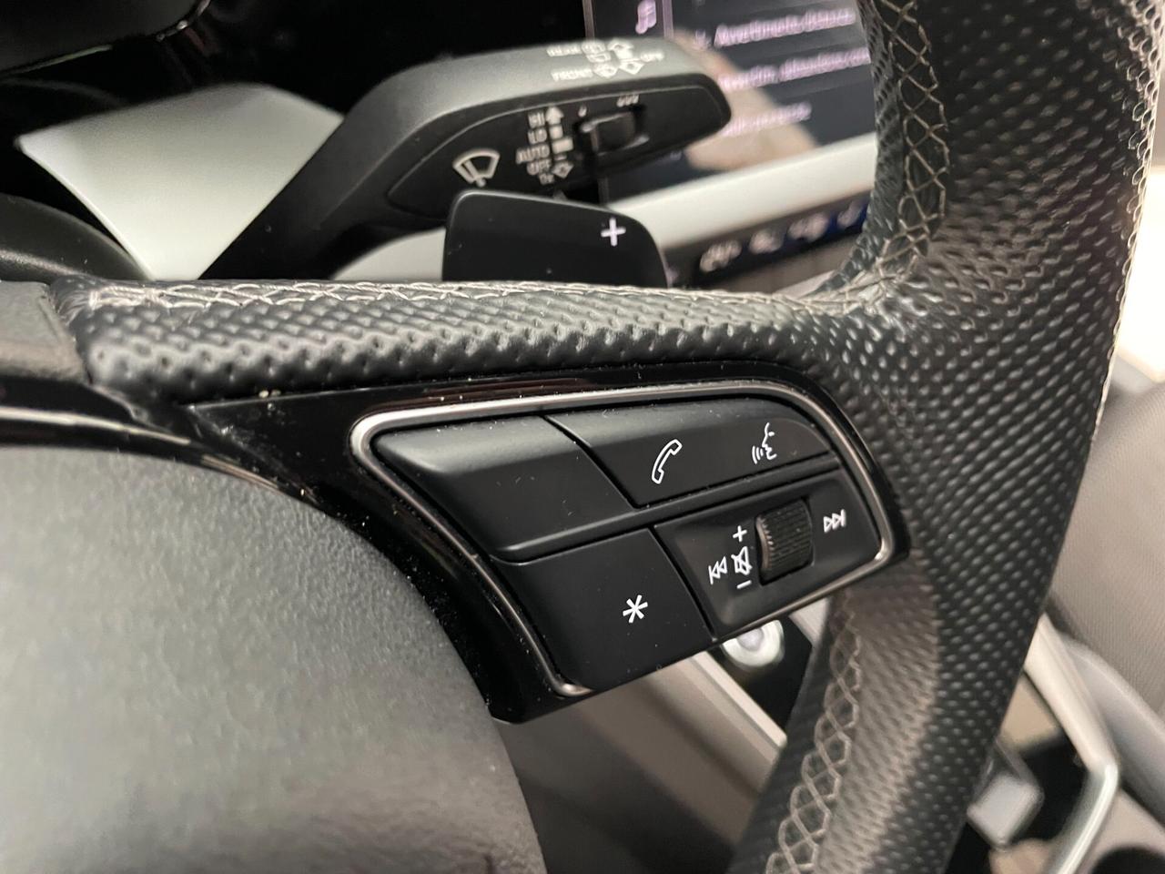 Audi A3 SPB 35 2.0 150CV TDI S tronic line edition