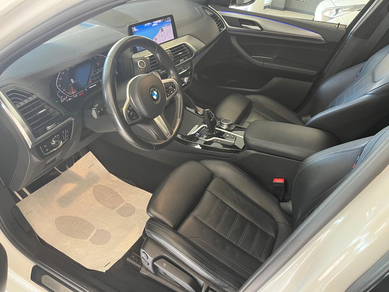 Bmw X4 xDrive20d Msport Tetto/led/virtual