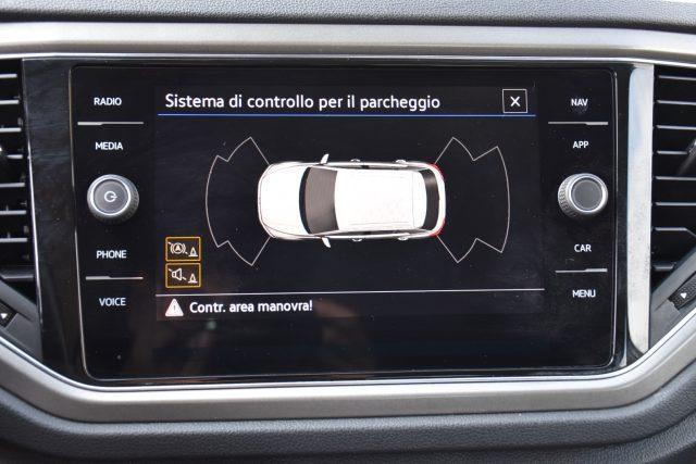 VOLKSWAGEN T-Roc 2.0 TDI SCR 150 CV DSG Business BlueMotion Technol