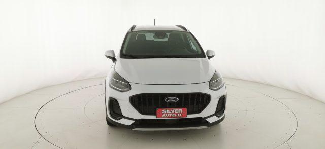 FORD Fiesta 1.0 Ecoboost Hybrid 125 CV 5 porte Active