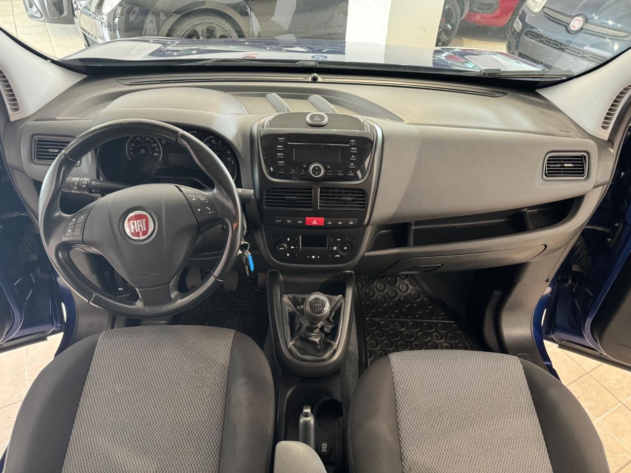 Fiat Doblo Doblò 1.4 16V Emotion GPL