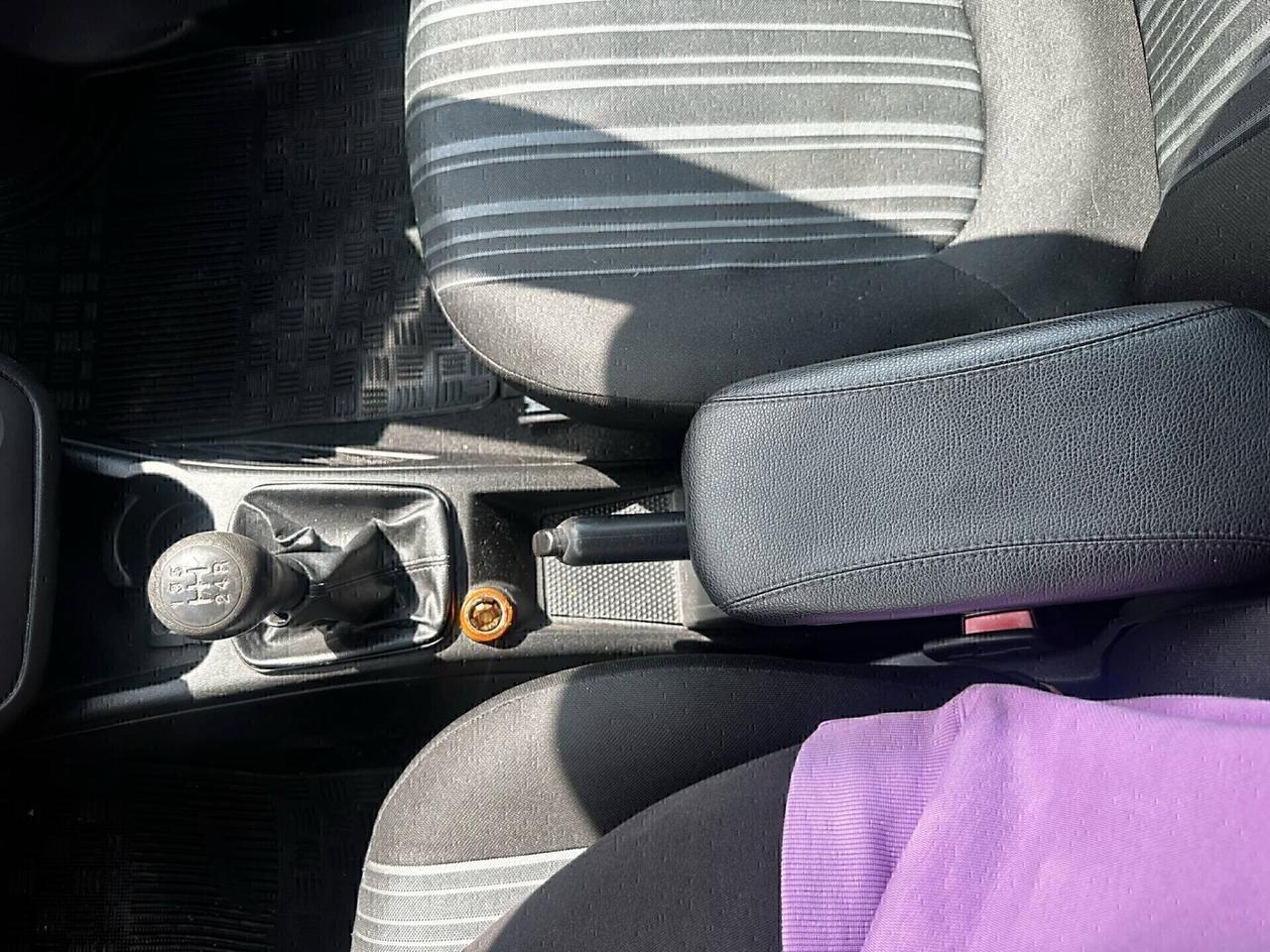 Fiat Punto 1.3 MJT 5 porte Active 2011