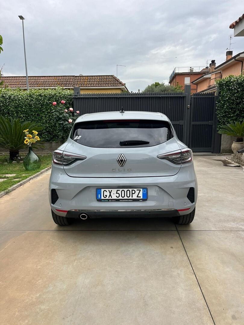 RENAULT Clio TCe 100CV GPL 5 porte Techno