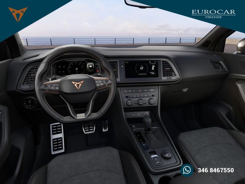 Cupra Ateca 1.5 tsi 150cv dsg