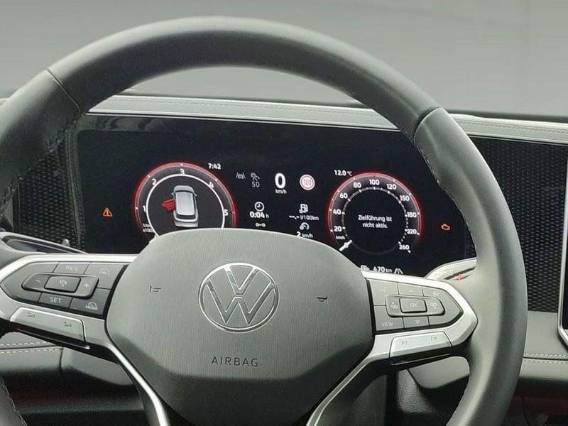 Volkswagen Tiguan Tiguan 2.0 TDI 150 CV DSG Life Gancio camera Led Cockpit