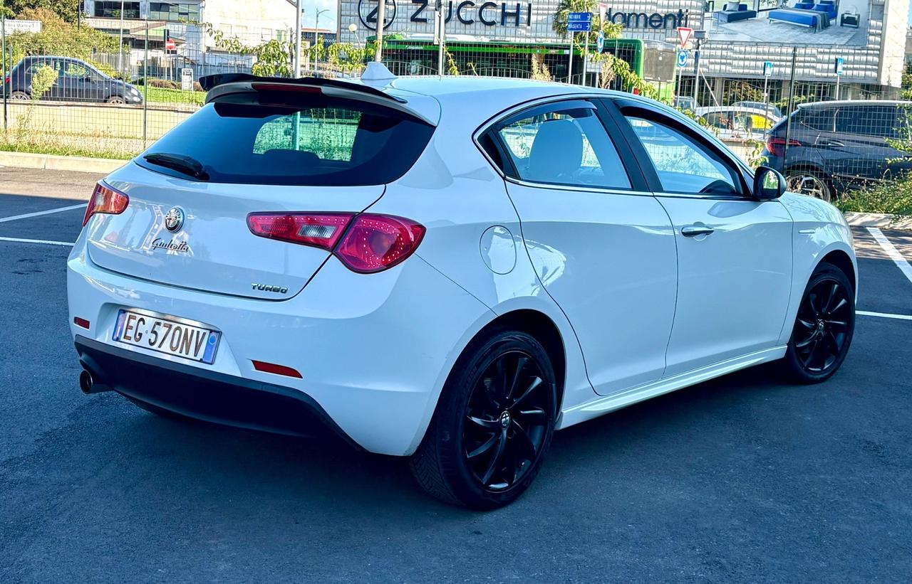 Alfa Romeo Giulietta 1.4 Turbo Benzina 170cv Distinctive