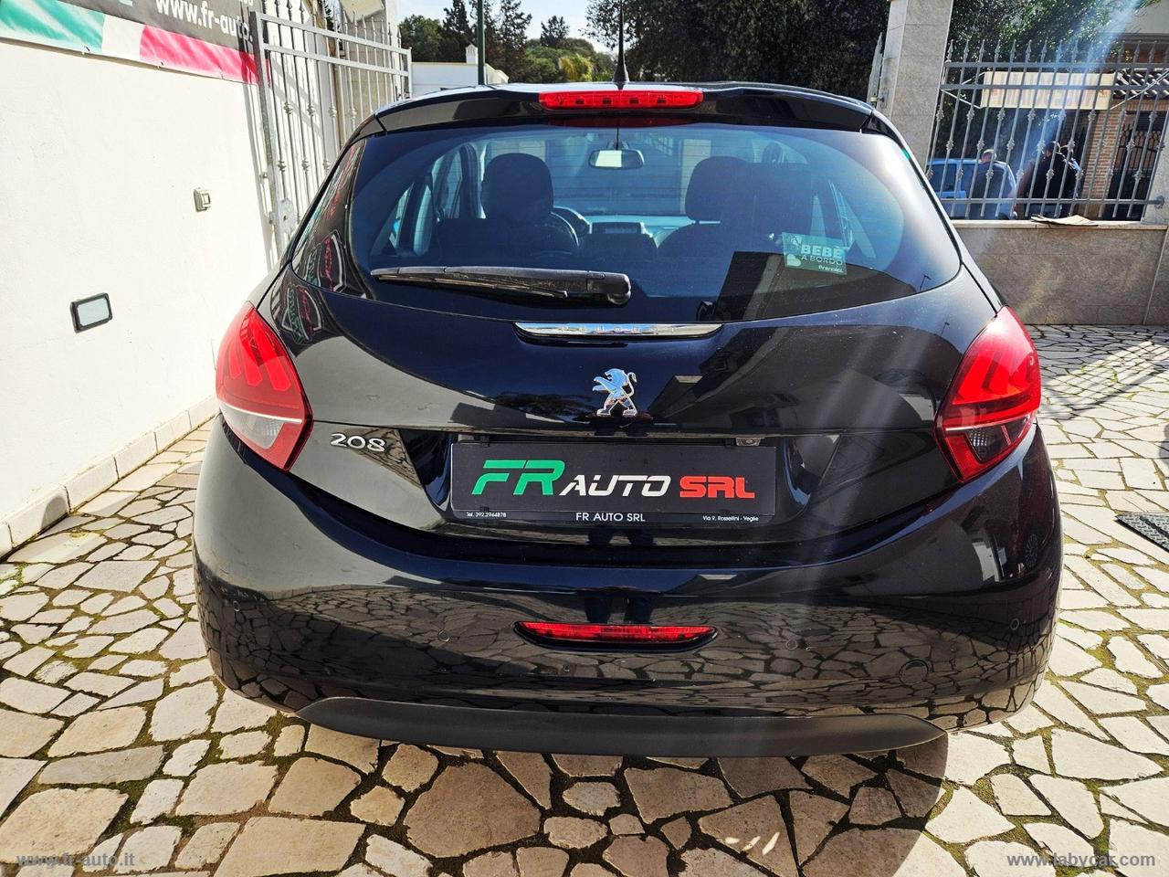 PEUGEOT 208 BlueHDi 75 5p. Allure