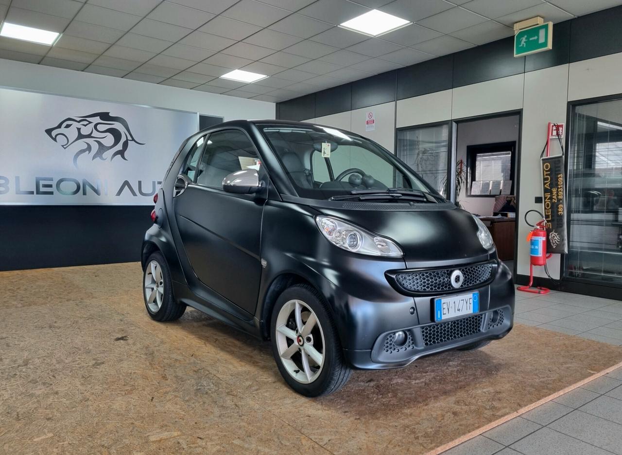SMART ForTwo 1.0 BENZINA 71CV MHD coupé PURE