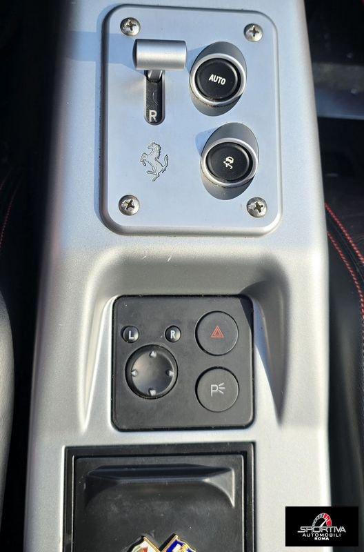 Ferrari 360 SPIDER F1 UNICO PROPRIETARIO CONDIZIONI IMPECCABILI!