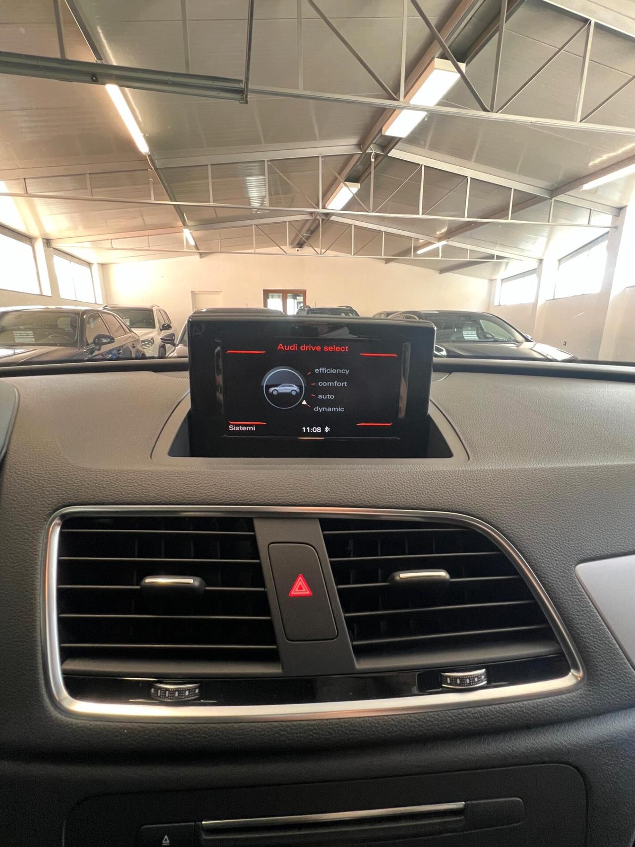 Audi Q3 2.0 TDI 150 CV quattro Sport